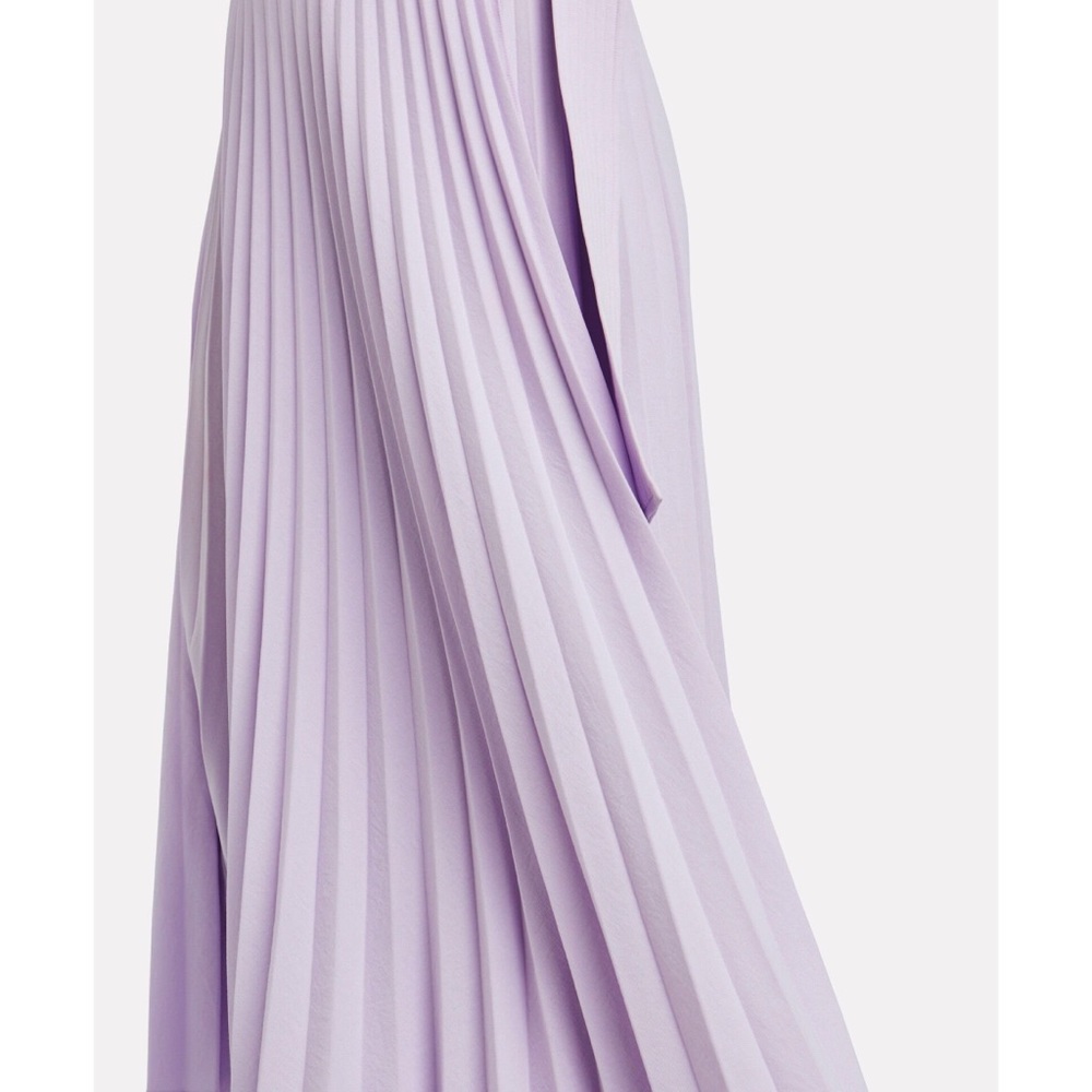 A.L.C Arielle Pleated Midi Skirt New W/Tag - Picture 7 of 7